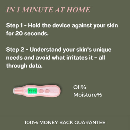 Skinalyze™ | Know Your Skin. Perfect Your Routine.