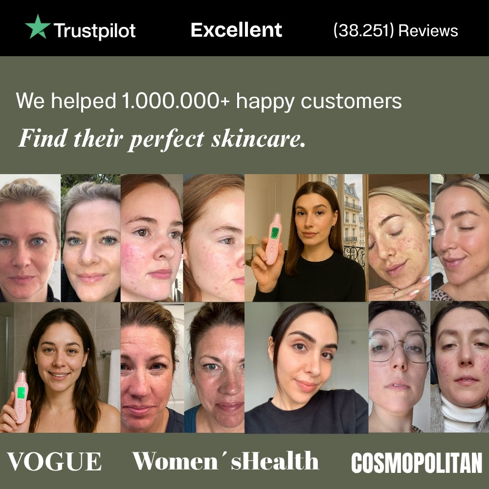 Skinalyze™ | Know Your Skin. Perfect Your Routine.